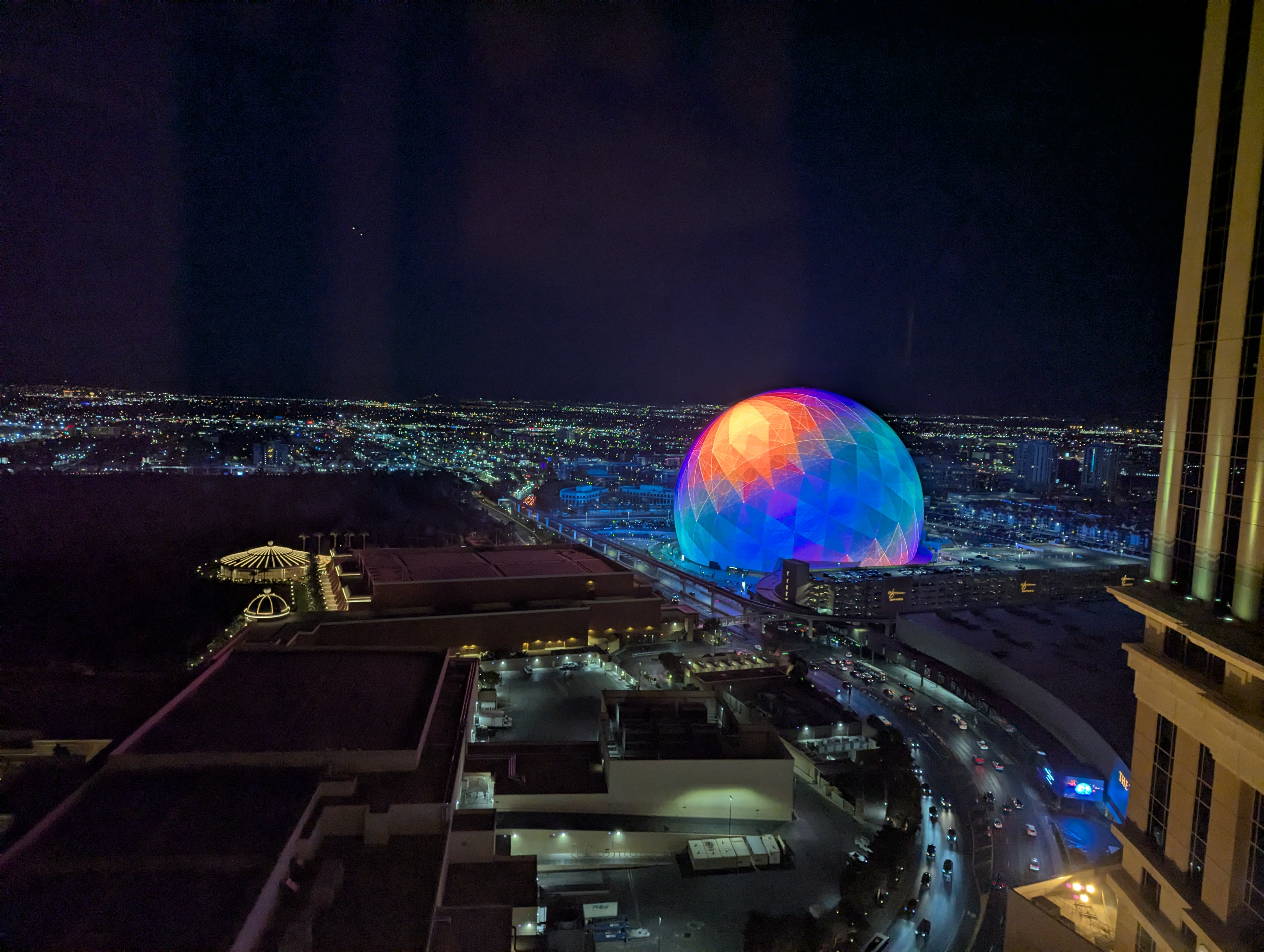 Las Vegas Sphere
